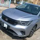 هوندا سيتي 2024 ماشي 1300كلم