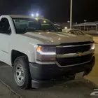 للبيع سلفرادو 2017 شفرليه