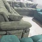 كنب جديد جاهز للبيع