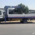 لوري ونش 5طن اجار يومي وشهري
