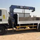 ونش للاجار مع السائق