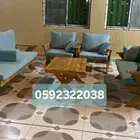 جلسه خارجيه خشب