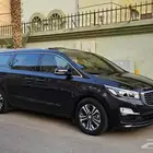 كيا كرنفال 2019 فل كامل سعودي ممشى قليل