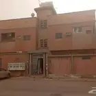 عماره سكنيه للبيع بحي الملز مساحه 640م