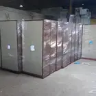دولاب حديد بابين جديد