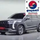 للاستيرادمن كوريا هيونداي باليسيد دبل 2024