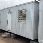 كرفانات للبيع مقاس 12 متر