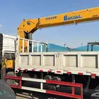 ونش 10 طن xcmg سيارة جديدة شكمان الأكثر مبيعا ضمان سنتين