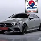 للاستيرادمن كوريا  مرسيدس CLS450 2020