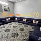 جلسه ارضيه ارتفاع 20 سم زاويتين الموقع القنفذه