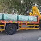 للايجار. ونش سطحه كرين رافعات دينا ونش باسكت