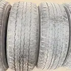 كفرات دنلوب مقاس 275 65 17