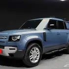 للاستيراد من كوريا _ لاند روفر _ ديفندر 110_ 2020