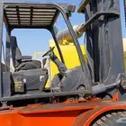 للبيع رافعه شوكيه 16طن دوسان