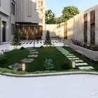تصميم واجهات 3D