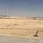ارض للايجار - حي النخبة - قرب طريق خريص موقع مميز في المخطط