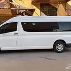 تويوتا باص هايس ركاب 13