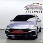 استيراد من كوريا _ هيونداي _ إلنترا 2024