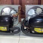 وحدات تبريد ثلاجات 3 1 حصان كمبروسر دونفوس عدد 2 جديدة