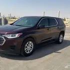 شيفروليه ترافيرس LS 2019 مالك اول