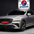 للاستيرادمن كوريا جينسيس GV70دبل 2025