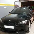 بي ام دبليو M5 E60 2006