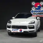 للاستيرادمن كوريا  بورش كايين 2020