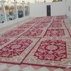 تأجير طاولات طعام طاولات بوافيه كراسي مخمل كراسي ملبسه أركان