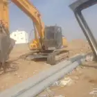 بوكلين للايجار قطوعيه او يوميه او شهريه صالح