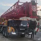 متوفر كرين 160 طن وكرين 300 طن للايجار اليومي والشهري