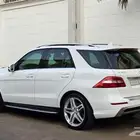 جيب مرسيدس ML 400 بودي وكاله 2015