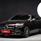 استيراد كوريا _ مرسيدس _ C200 _ 2023