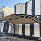 مظلات سيارات جده