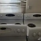 ثلاجة وموقد وغسالة أوين