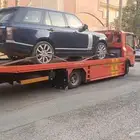 سطحه شحن سيارة من الرياض الى جدة