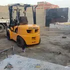 رافعه شوكيه سكين فوركليفت للايجار في جده