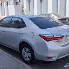Toyota Corolla 2018