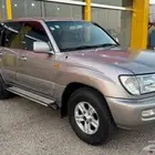 تويوتا لاندكروزر 2004 ماشي 365 الف كيلو