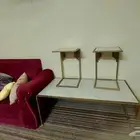 طاوله نظيفه