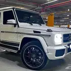 للبيع جي كلاس G class 2015