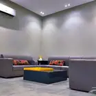 شقة مؤثثة