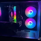 جهاز PC نظيف جدا مع ملحقاته