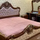 غرفة نوم مستعملة