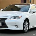 لكزس 350ES موديل 2015 سعودي مخزن