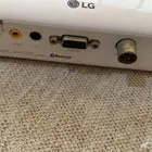 بروجكتر مع الشاحن والحقيبة مادخل صيانة ابدآ ابغى فيه 950