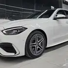 مرسيدس C200 موديل 2025 زيرو