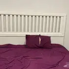 سرير نفرين نضيف