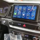 شاشة سوناتا 2018 اندرويد 10 انش ايباد