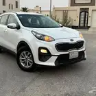 للبيع كيا سبورتاج دبل
