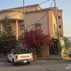 شقة للايجار 5 غرف دور ثاني